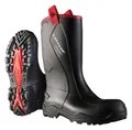 Produktbild: Dunlop Stiefel Purofort+ Rugged Größe 40 schwarz - C762043.CH/40 (VPE: 1 Paar)
