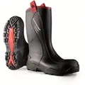 Produktbild: Dunlop Sicherheitsstiefel schwarz Dunlop PUROFORT + RUGGED FULL SAFETY, S5, EU-Schuhgröße: 40