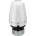 Produktbild: HEIMEIER 9724-28.500 Thermostat-Kopf DX mit Direktanschluss für TA M 28 x 1,5 - Weiß