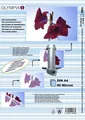 Produktbild: OLYMPIA Laminierfolien glänzend 80 mikron A4 9166