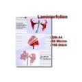 Produktbild: OLYMPIA - Laminiertes Band - A4 (210 x 297 mm) - 100 Stck. (9166)