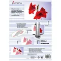 Produktbild: Olympia A4 80 Mic - Laminierfolien - transparent