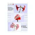 Produktbild: OLYMPIA Laminierfolie 100 X DIN A4 80 Mikron