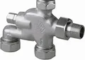 Produktbild: IMI Heimeier Verteiler E-Z RG vern f. Ein- u. Zweirohrheizungen 1/2