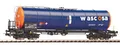 Produktbild: Piko 58962 H0 Knickkesselwagen Wascosa VI