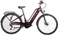 Produktbild: SAXONETTE E-Bike Trekkingrad Quantum Sport, 10 Gang Shimano, Kettenschaltung, Mittelmotor, 540 Wh, Pedelec, Elektrofahrrad für Damen u. Herren