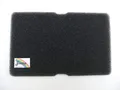 Produktbild: Filter Trockner Wärmepumpentrockner | Schwammfilter Filtermatte Kondenstrockner | für BEKO, GRUNDIG, BLOMBERG, ELEKTRA BREGENZ | 240 X 150 X 10mm | Flusensieb Fusselfilter 2964840100