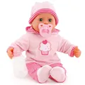 Produktbild: Bayer, Puppe, First Words Baby 38 cm rosa