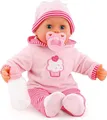 Produktbild: Babypuppe First Words Schlafaugen spricht Babylaute Schnuller Flasche 1 Stück