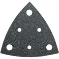 Produktbild: Schleifblatt gelocht, Dreieck K120 50er Pack 63717112017 - Fein