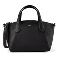 Produktbild: Boss Lenah Handtasche S Leder 24 cm schwarz TAS058871