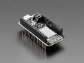 Produktbild: Adafruit Feather HUZZAH mit ESP8266 WiFi, montiert