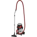 Produktbild: Einhell Nass-Trockensauger TE-VC 2580 SACL (1100 W, 200 mbar Saugleistung, 25 L Behälter, Staubschutzklasse L, HEPA-Filter, Filterreinigung,
