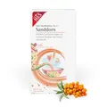 Produktbild: H&S Sanddorn mit Vitamin C und Selen: Früchte-Kräuter-Tee mit wertvollen Zusatzstoffen, 20 x 2,5 g