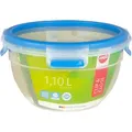 Produktbild: emsa Frischhaltedose CLIP & CLOSE 1,10 Liter transparent - Transparent