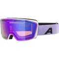 Produktbild: Alpina Nendaz Q-lite white lilac mirror purple (12) one size