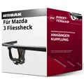 Produktbild: Anhängerkupplung starr für Mazda 3 Fliessheck 07.2013-05.2019 neu