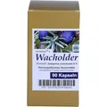 Produktbild: WACHOLDER Kapseln 90 St