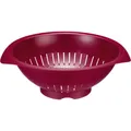 Produktbild: Westmark Salat-Seiher, rot, Ø25 cm, 28x31x11 cm (25 cm) (2424 227R)