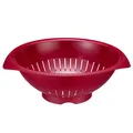 Produktbild: WESTMARK Küchensieb rot 25,0 cm