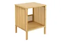 Produktbild: en.casa Beistelltisch, »Varde« 50 x 39 x 33 cm Bambus