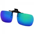 Produktbild: City Vision Polarisierter Aufsatz für Brillen Sport Clip On Grün