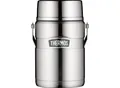 Produktbild: THERMOS Isolier-Thermobehälter KING steel mat 1,20l
