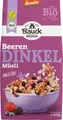 Produktbild: Dinkel Müsli Beeren Demeter 18 x 425 g