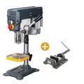 Produktbild: Tischbohrmaschine Optimum OPTIdrill DQ 14 230V 350W 5 Speeds +Schraubstock BME85
