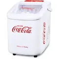 Produktbild: COCA-COLA SEB-28 CC Eiswürfelautomat weiß