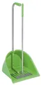 Produktbild: KERBL Mistboy hellgrün Höhe 75 cm, Mistkratzer für die Reinigung von Pferdeboxen