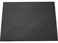 Produktbild: Folien-Schreibunterlage mit Vollsichtplatte, schwarz
