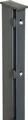 Produktbild: Floraworld Zaunpfosten Premium 120 x 6 x 4 cm anthrazit