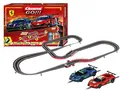 Produktbild: Carrera - 20062575 GO!!! Ferrari Power Racing Rennbahn-Set I Rennbahn mit lizensierten Slotcars | bis zu 2 Spieler | Für Kinder ab 6 Jahren & Erwachsene