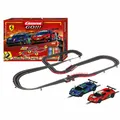 Produktbild: Carrera Autorennbahn Set GO!!! Ferrari Power Racing, 1:43, 20062575