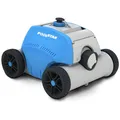 Produktbild: Poolstar Poolrunner Battery+ Poolroboter Akku Poolsauger Bodenreiniger 610131