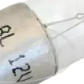 Produktbild: Glühlampe 12V 2W BA9s GLÜWO