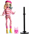 Produktbild: 194735230549 Lalka MONSTER HIGH X Wednesday Enid Sinclair HXJ05 Monster High
