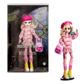 Produktbild: Mattel HXJ05 Monster High Wednesday Enid Sinclair in Pink