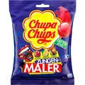 Produktbild: Chupa-Chups Lutscher Zungenmaler, 120g, 10 Stück