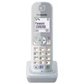 Produktbild: Panasonic KX-TGA681EXS Panasonic KX-TGA681EXS perlsilber