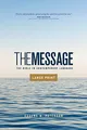 Produktbild: The Message: The Bible in Contemporary Language