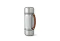 Produktbild: black+blum Isolierkanne Thermokanne DUO, Explorer, 1000ml, 1000 l, 1 Flasche mit 2 Becher