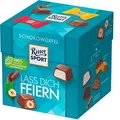 Produktbild: Ritter SPORT lass dich feiern Schokolade 22 St./176,0 g