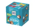 Produktbild: Ritter SPORT Schokolade, Ritter Sport Schokowürfel Lass Dich Feiern 22er Packung 176g