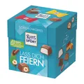 Produktbild: Ritter Sport Schokowürfel Lass Dich Feiern 22er Packung 176g