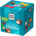 Produktbild: Ritter SPORT lass dich feiern Schokolade 22 St./176,0 g