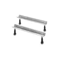Produktbild: DURAVIT Fußgestell Set 2 StückSupport Frame 130-210 mm Gestell Höhenverstellbar