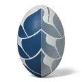 Produktbild: Canterbury Thrillseeker Play Rugbyball, Weiß/Blau, 5