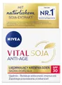 Produktbild: Nivea Vital Soja Anti-Aging Straffende Tagescreme mit Lichtschutzfaktor 30, 50 ml